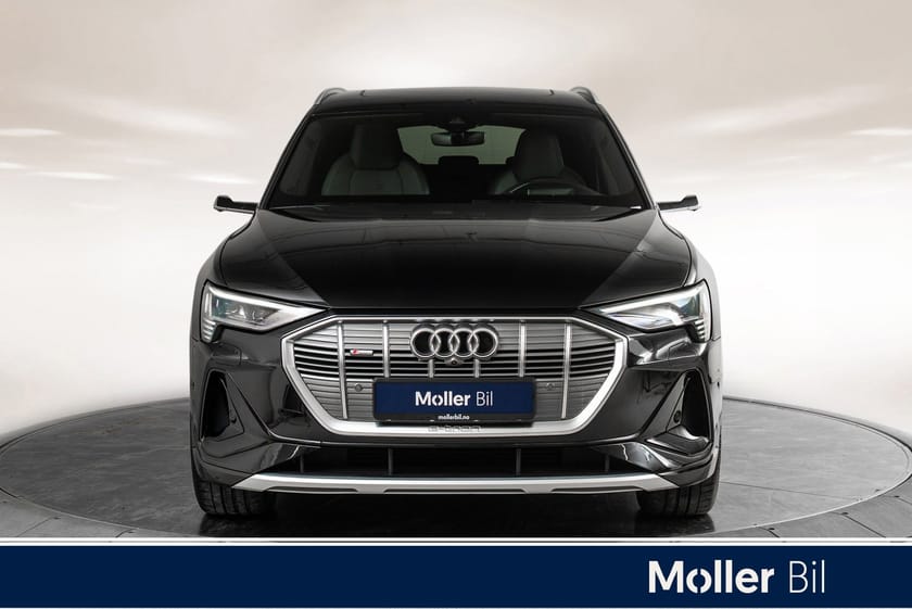 Bilde 3 av Audi e-tron 55 quattro S line Sport