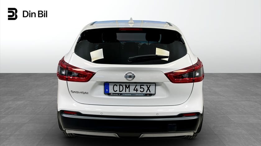 Bild 5 av Nissan Qashqai 1.3 DIG-T 140 HK