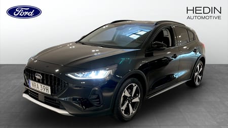 Ford Focus Active