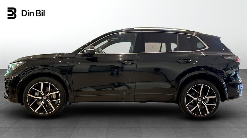 Bild 2 av Volkswagen Tiguan eHybrid R-LINE E-HYBRID 272HK