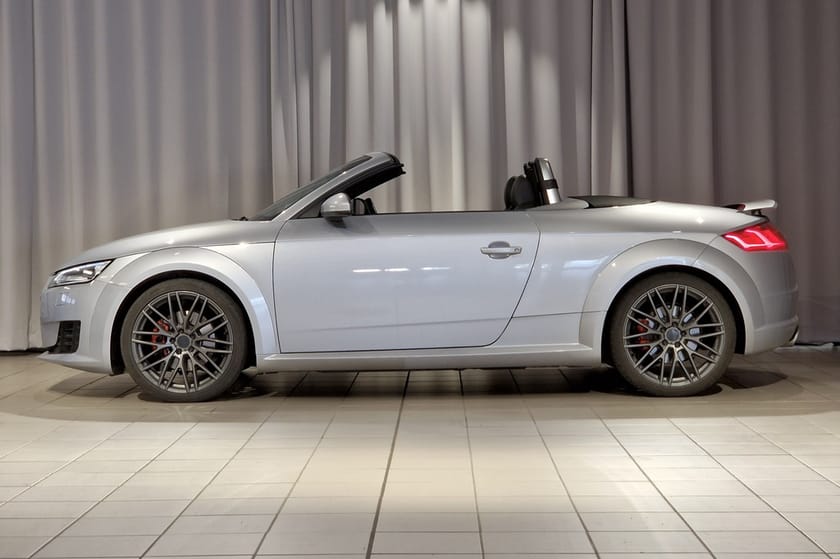 Bild 5 av Audi TT Roadster 2.0 TFSI quattro / S Tronic / 230 HK