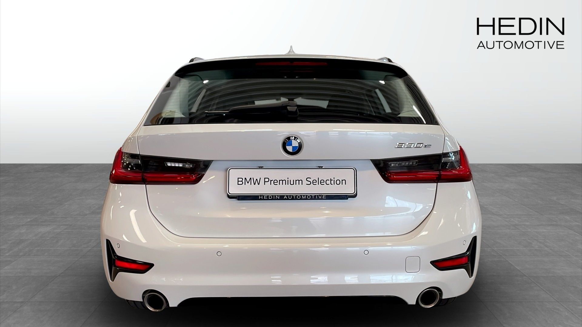 BMW 330 e Touring Drag 2021, photo 7/10