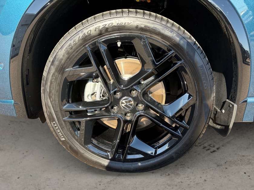 Bild 4 av Volkswagen Tiguan eHybrid