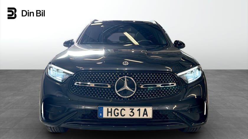 Bild 4 av Mercedes-Benz GLC 300 4MATIC AMG Panorama Backkamera Widescreen