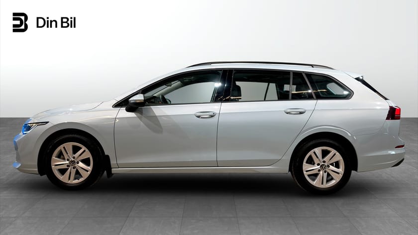 Bild 2 av Volkswagen Golf Sportscombi eTSI150 DSG Life Drag/P-värmare
