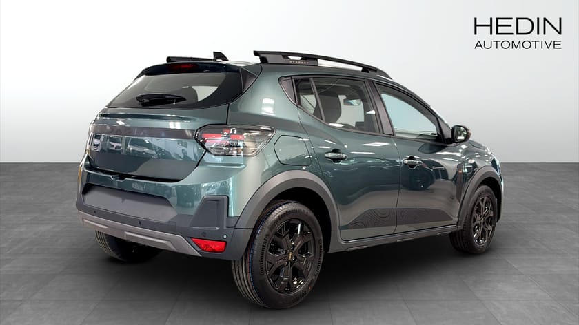 Bild 2 av Dacia Sandero Stepway EXTREME PL 2190:-/mån TCE 110