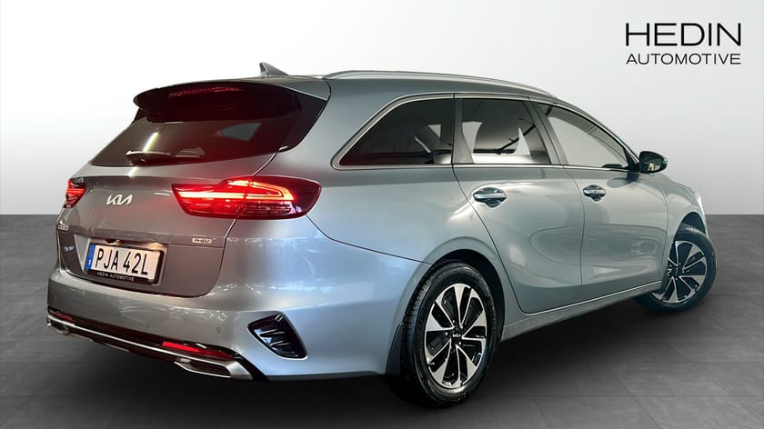 Bild 2 av Kia Ceed Sportswagon Plug-in Hybrid