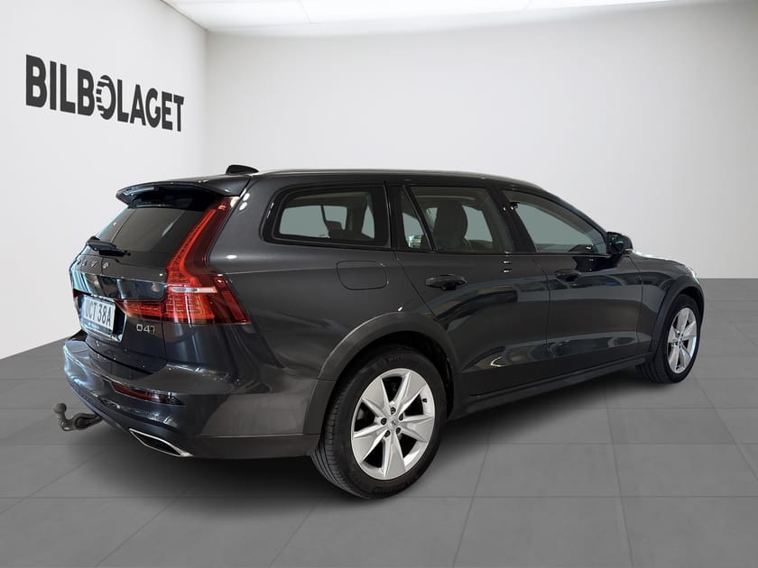 Bild 4 av Volvo V60 Cross Country D4 AWD Advanced SE II(DRAG/NAVI/KAMERA)