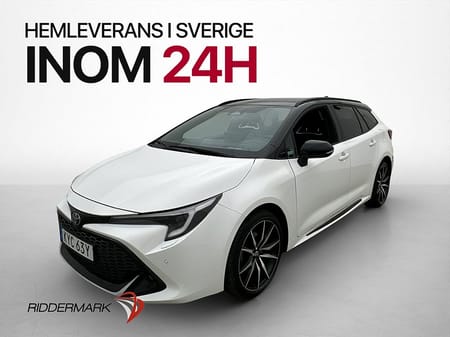 Toyota Corolla Touring Sports Hybrid