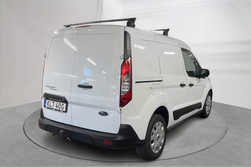 Bild 3 av Ford Transit Connect 240 1.5 EcoBlue (100hk)