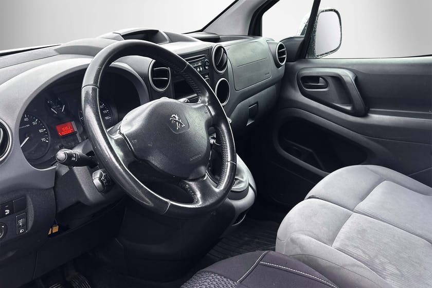 Bild 4 av Peugeot Partner Skåpbil