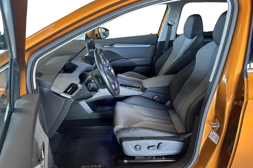 Bilde 5 av Škoda Enyaq iV 80x