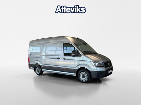 Volkswagen Crafter 35 *Drag/P.Värmare* Trucker II