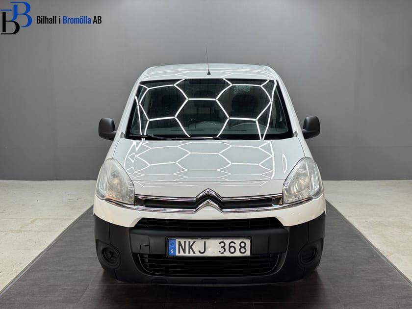 Bild 1 av Citroën Berlingo Van