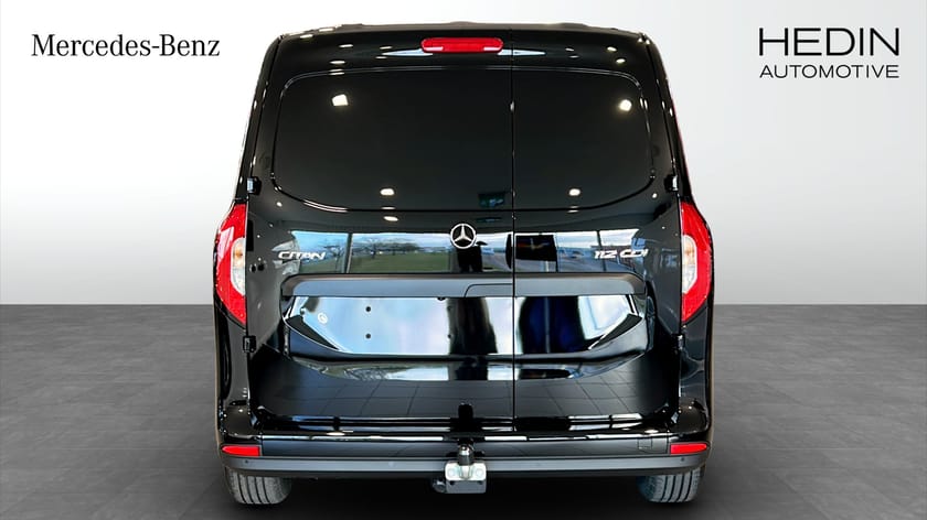 Bild 4 av Mercedes-Benz Citan 112 CDI
