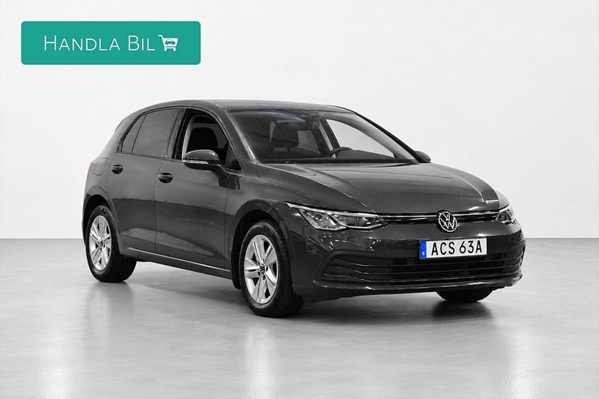Bild 4 av Volkswagen Golf 1.0 Cockpit Adaptivf Rattvärme P-sensorer