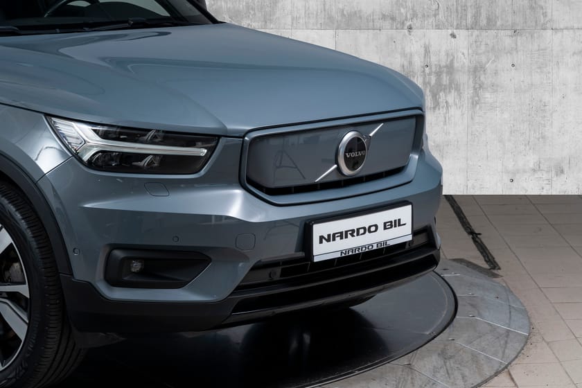 Bilde 2 av Volvo XC40 Recharge Twin