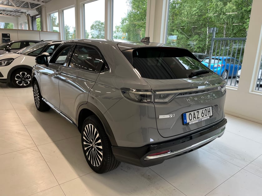 Bild 4 av Honda e:Ny1 Elegance 42 mil räckvidd 95% batterikapacitet