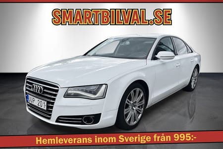 Audi A8 4.2 TDI V8 Quattro Design Selection