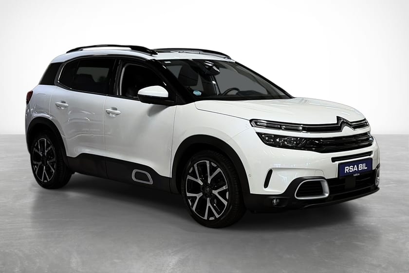 Bilde 3 av Citroën C5 Aircross 1.5 BlueHDi 130 Shine, Skinn, Panorama