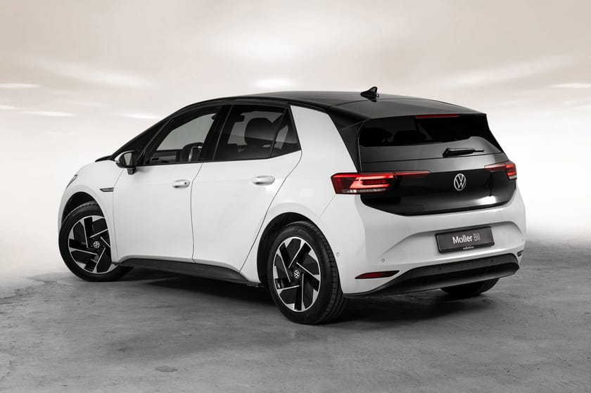 Bilde 2 av Volkswagen ID.3 Pro Performance