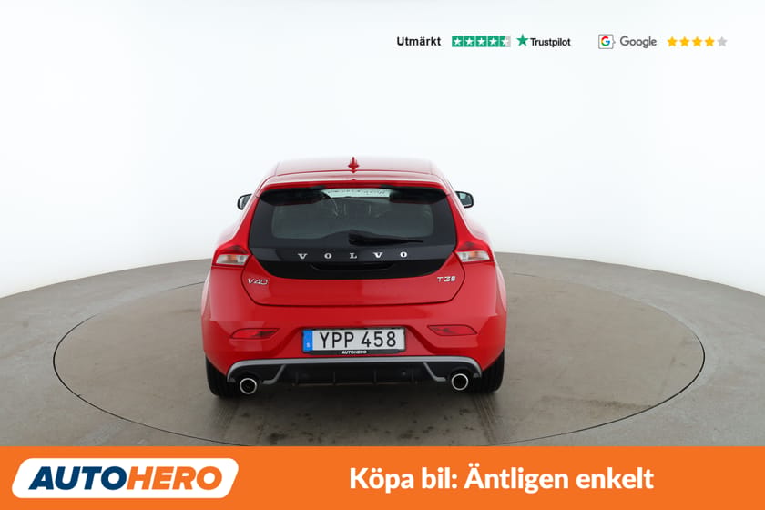 Bild 4 av Volvo V40 T3 R-Design / PDC