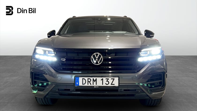 Bild 4 av Volkswagen Touareg R eHybrid V6 4M  Innovation