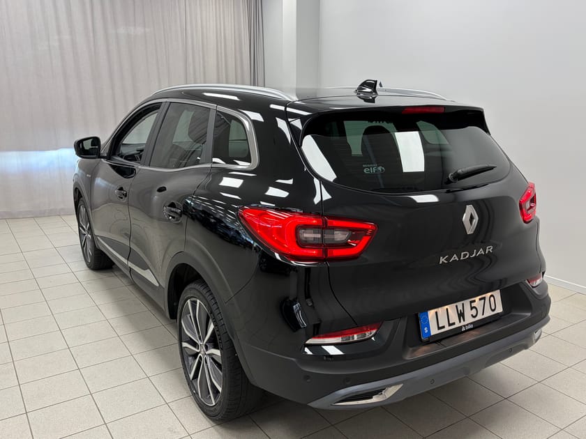 Bild 3 av Renault Kadjar PhII TCe 140 BOSE GPF EDC 4x2