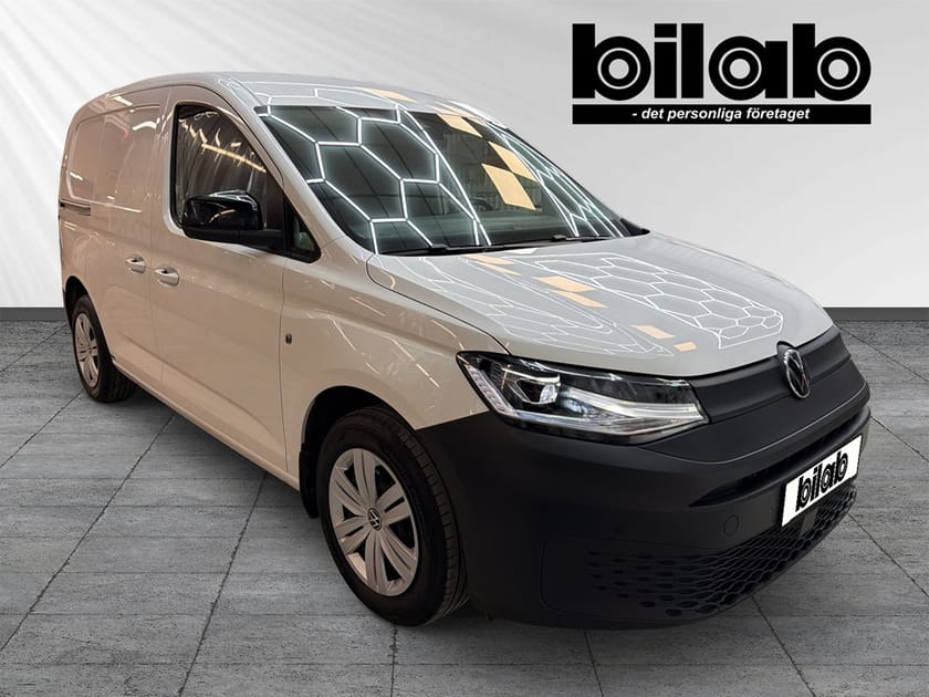 Bild 2 av Volkswagen Caddy Cargo Skåp 2.0 TDI 122hk Aut