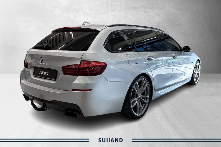 Bilde 5 av BMW M550d xDrive Touring 550d/381HK/M Sport/Nappa/Komfortseter/Hengerfeste/