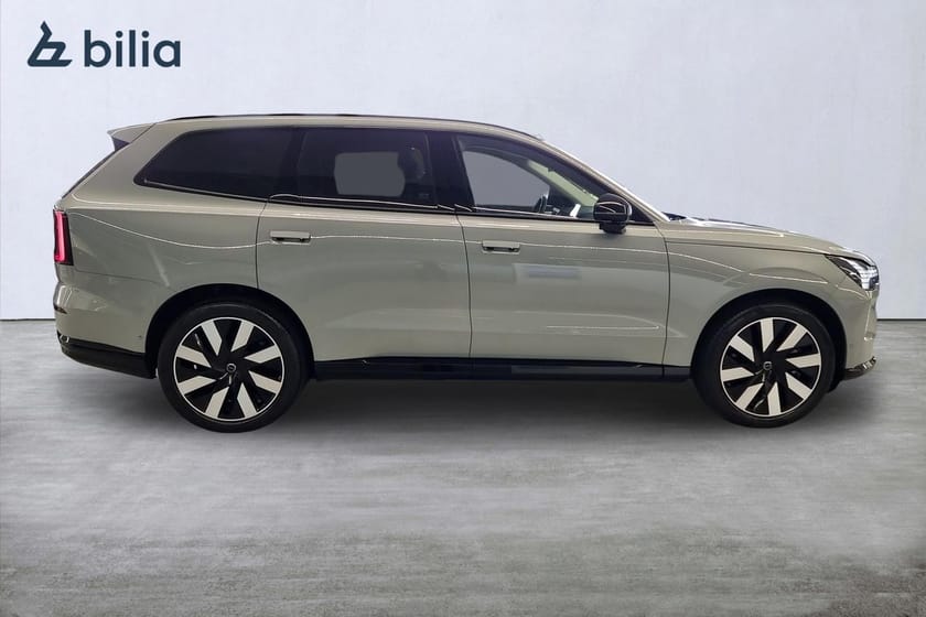 Bild 4 av Volvo EX90 Twin Motor 7-seater Ultra 7-sätes DRAG I B&W I Pilot Assist