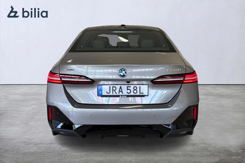 Bild 4 av BMW 550e xDrive Sedan