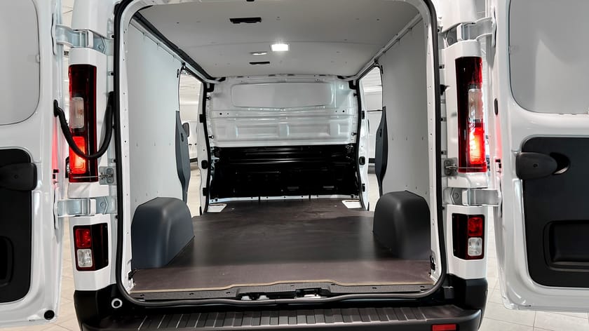 Bild 5 av Renault Trafic Skåpbil L2H1 NORDIC LINE 150HK AUT - 2xdörr