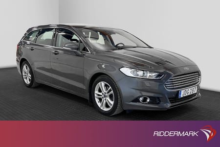 Ford Mondeo Kombi