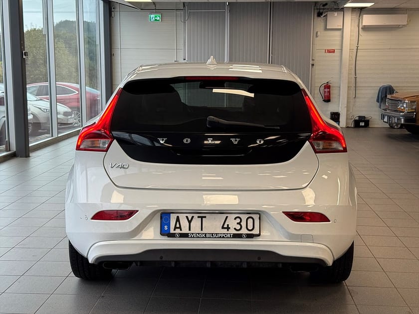 Bild 4 av Volvo V40