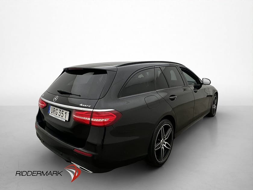Bild 5 av Mercedes-Benz E 220 T d 4MATIC