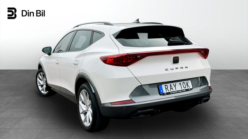 Bild 3 av CUPRA Formentor