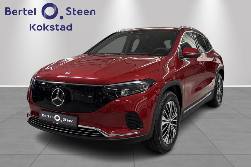 Bilde 1 av Mercedes-Benz EQA 300 4MATIC 300, MEMORY, HENGERFESTE, ADAPTIV CRUISE