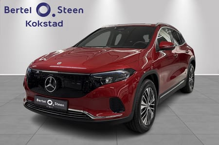 Mercedes-Benz EQA 300 4MATIC 300, MEMORY, HENGERFESTE, ADAPTIV CRUISE