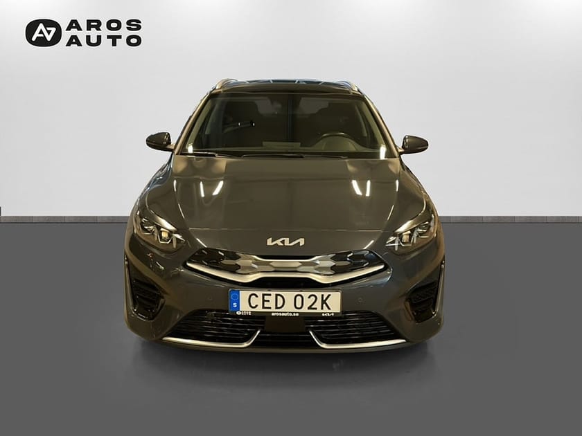 Bild 2 av Kia Ceed Sportswagon Plug-in Hybrid SW Aut Advance Plus Nybilsg. Bra utrust.