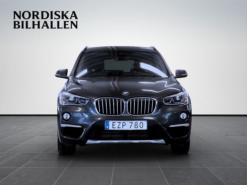 Bild 3 av BMW X1 xDrive20d