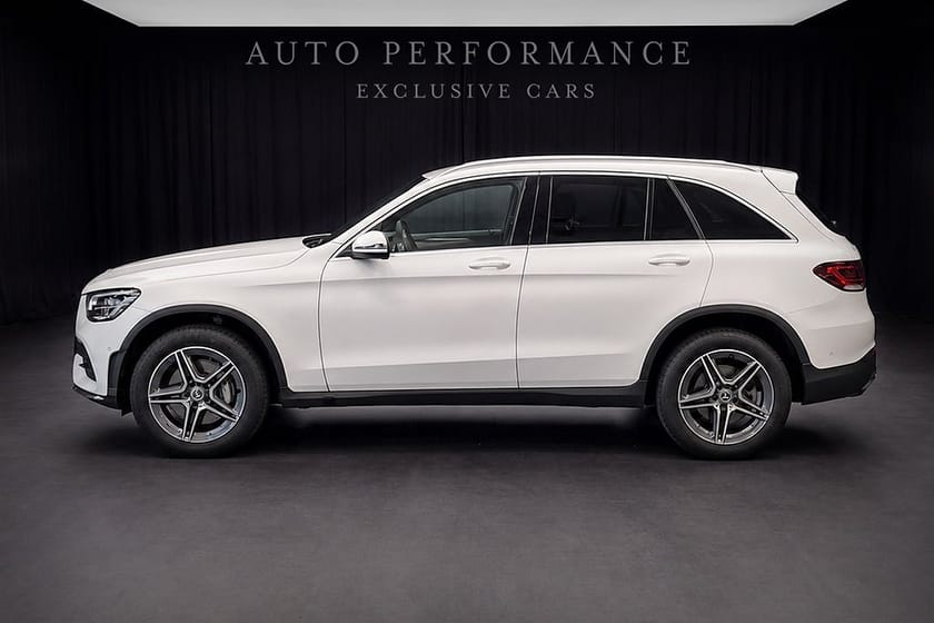 Bild 2 av Mercedes-Benz GLC 300 de 4MATIC AMG Dragkrok / Hemleverans /