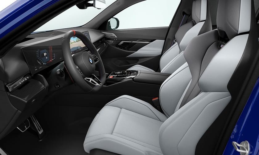 Bild 3 av BMW M5 Touring 