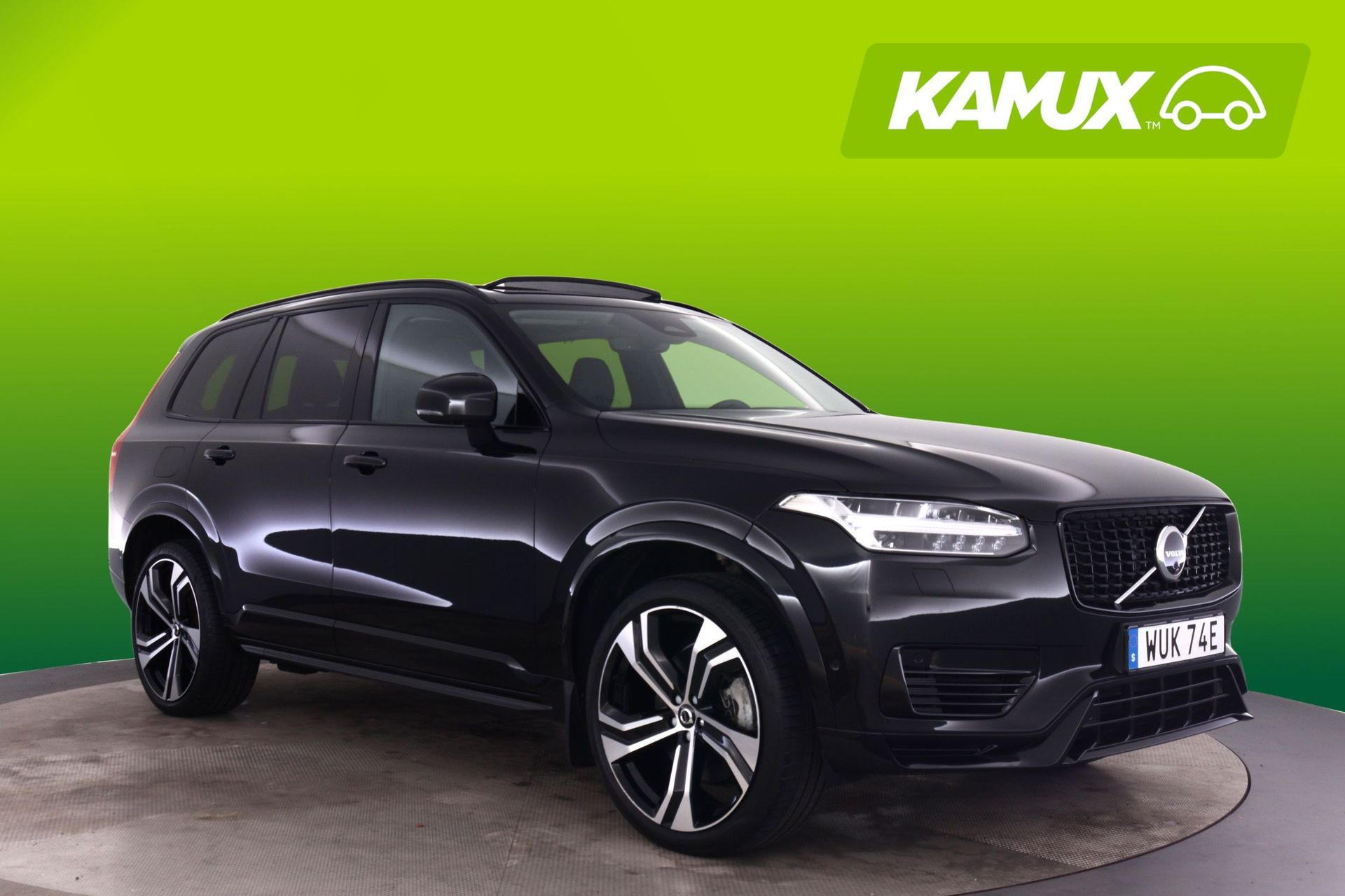 Volvo XC90