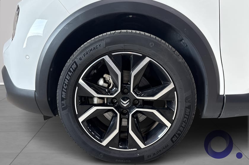 Bilde 4 av Citroën ë-C4 Citroen -e-C4 shine