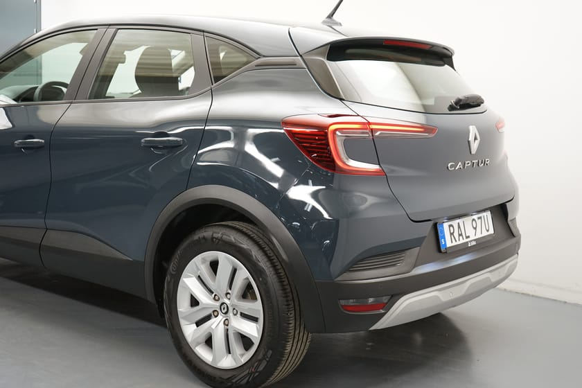 Bild 3 av Renault Captur TCe 90 Equilibre