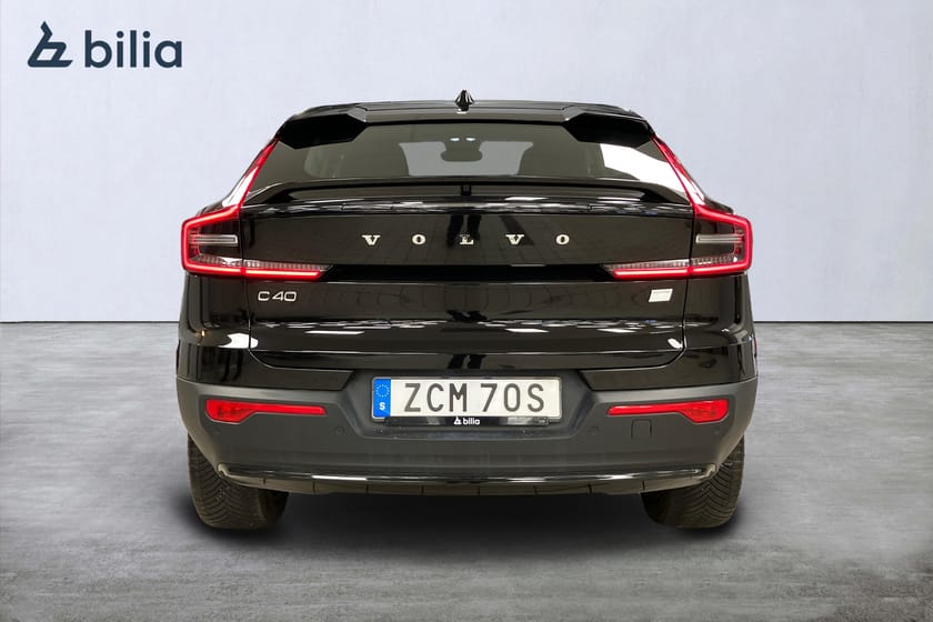 Bild 5 av Volvo C40 Recharge Plus Edition