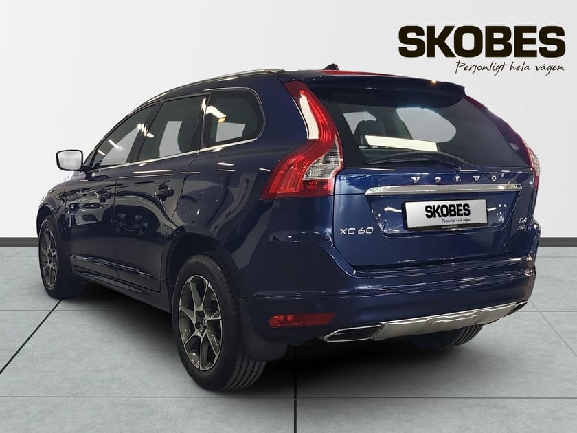 Bild 5 av Volvo XC60 D4 AWD Ocean Race Business E