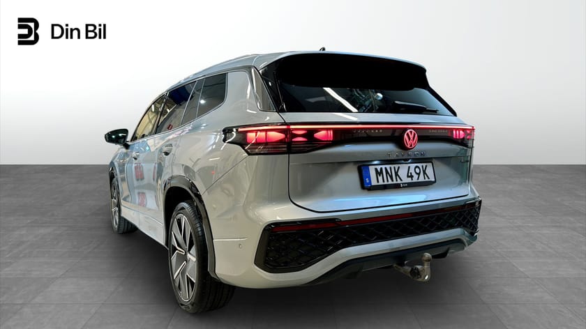 Bild 3 av Volkswagen Tayron