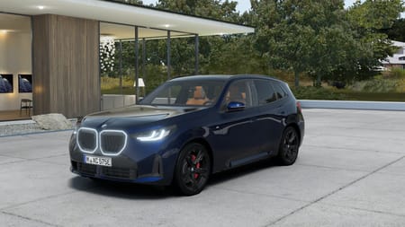 BMW X3 30e xDrive M Sport Pro Business Ed DA Pro H K